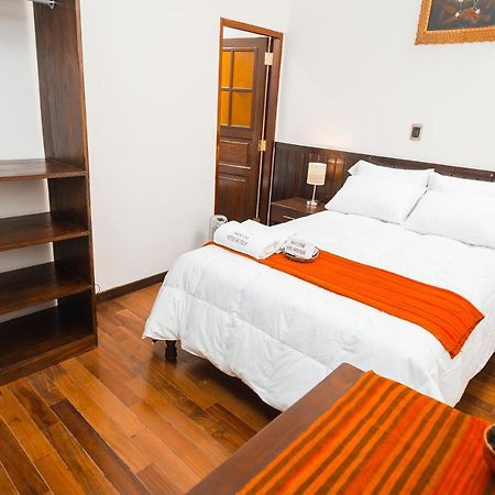 Emilia Hotel Cusco Dış mekan fotoğraf