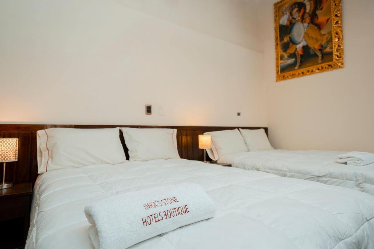 Emilia Hotel Cusco Dış mekan fotoğraf