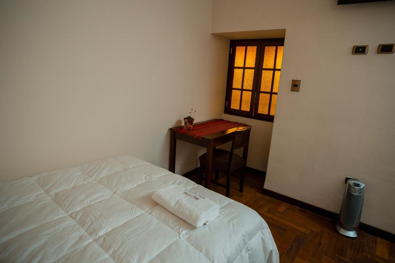 Emilia Hotel Cusco Dış mekan fotoğraf