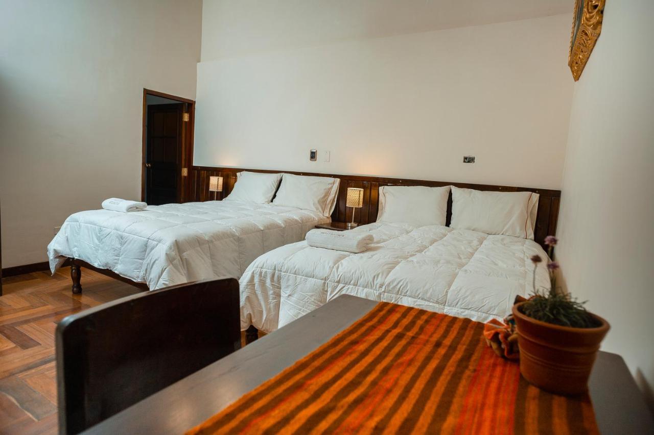 Emilia Hotel Cusco Dış mekan fotoğraf