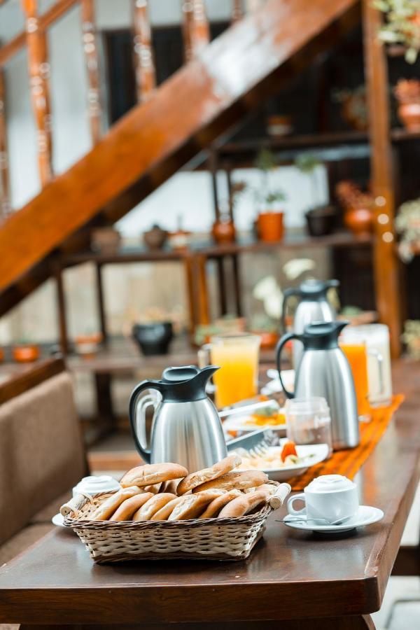 Emilia Hotel Cusco Dış mekan fotoğraf