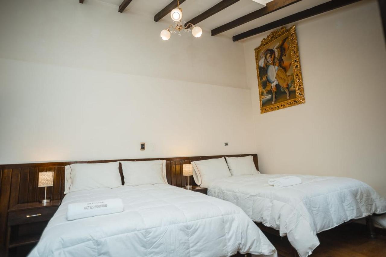 Emilia Hotel Cusco Dış mekan fotoğraf