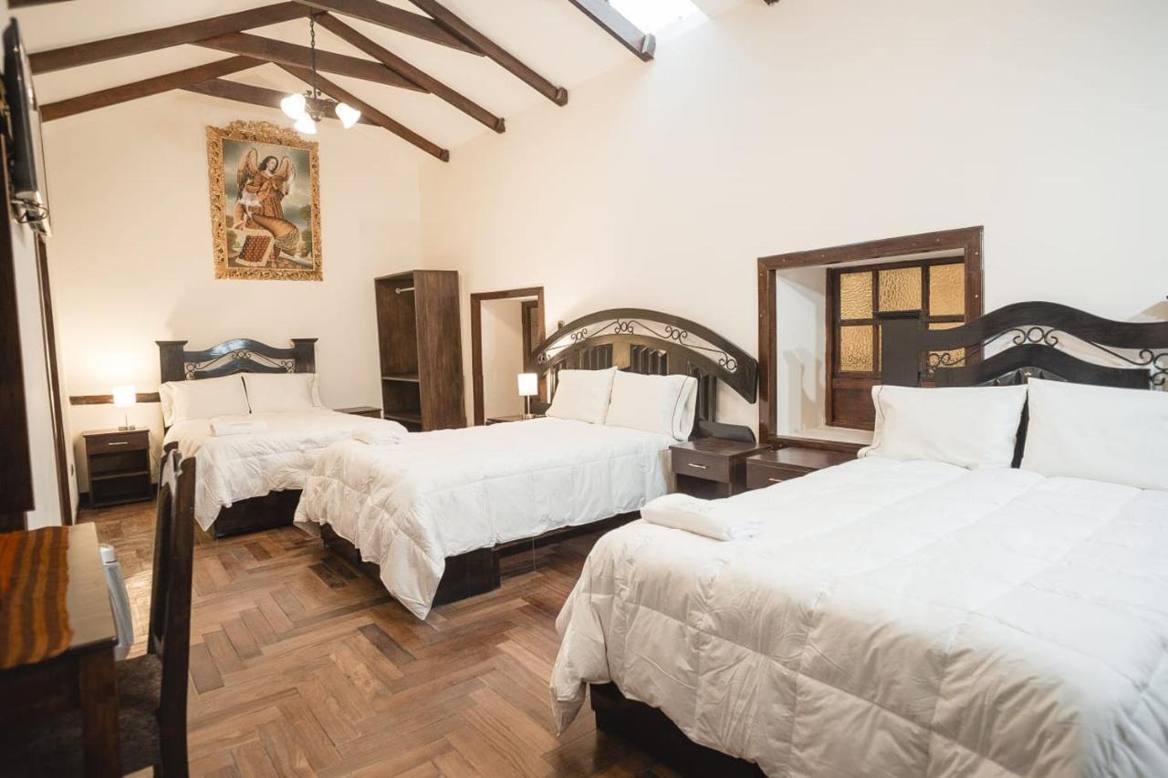 Emilia Hotel Cusco Dış mekan fotoğraf