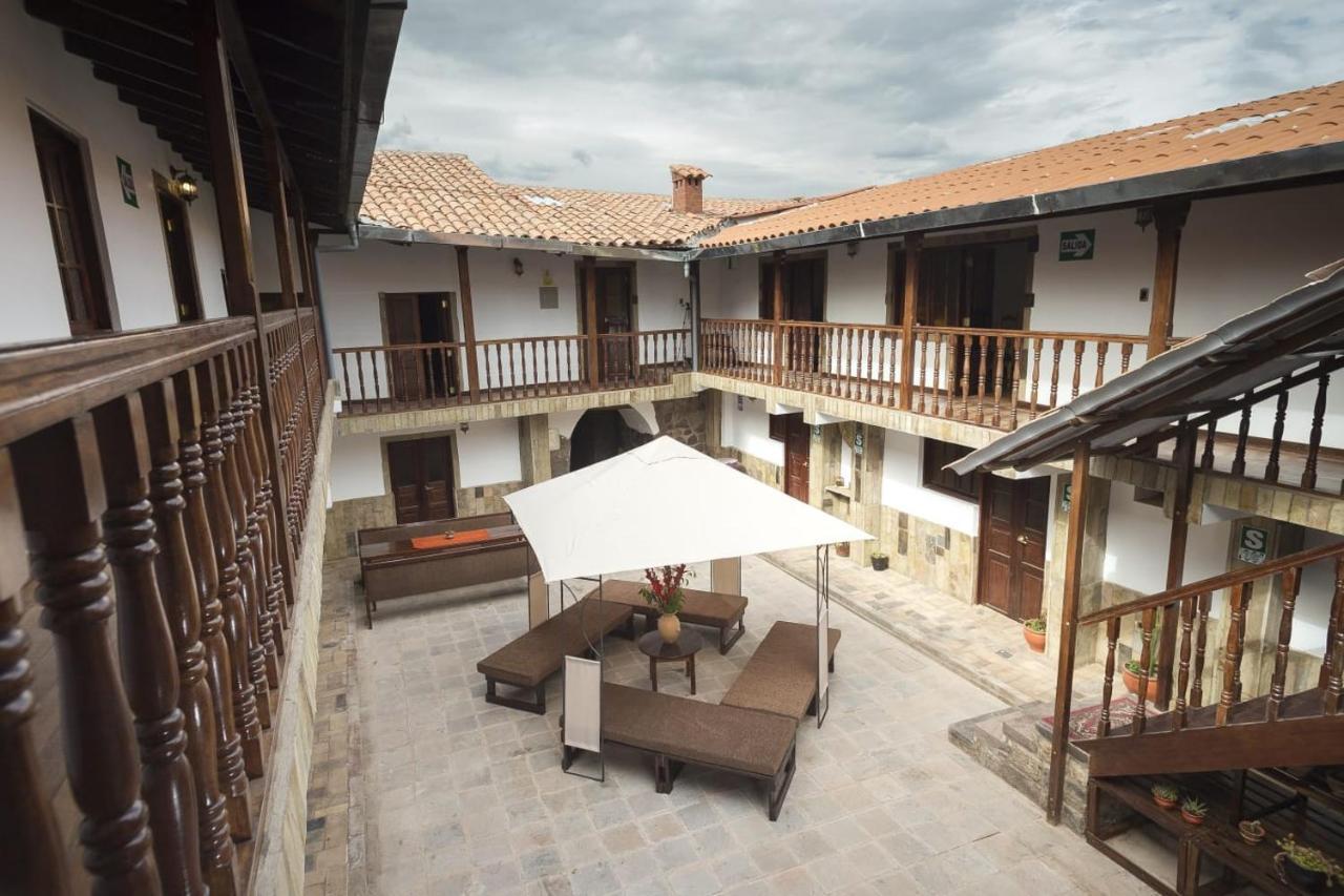 Emilia Hotel Cusco Dış mekan fotoğraf