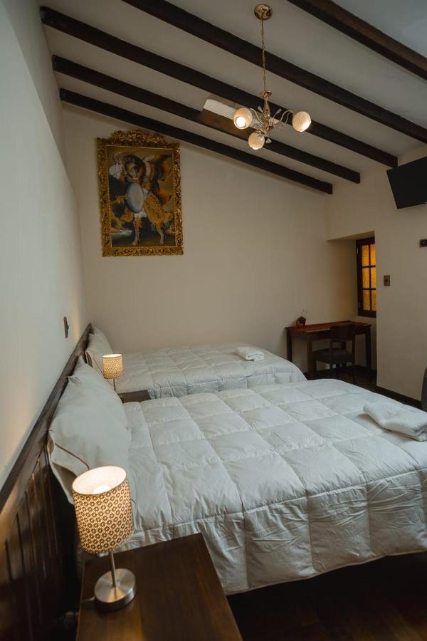 Emilia Hotel Cusco Dış mekan fotoğraf